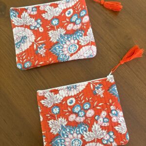 Flat Pouches - Set of 2