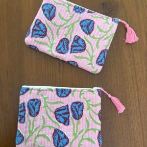 Flat Pouches - Set of 2
