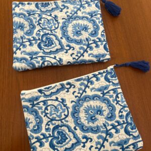 Flat Pouches - Set of 2