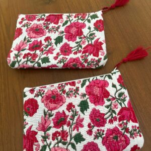 Flat Pouches - Set of 2