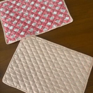 Table Placemats - Set of 6