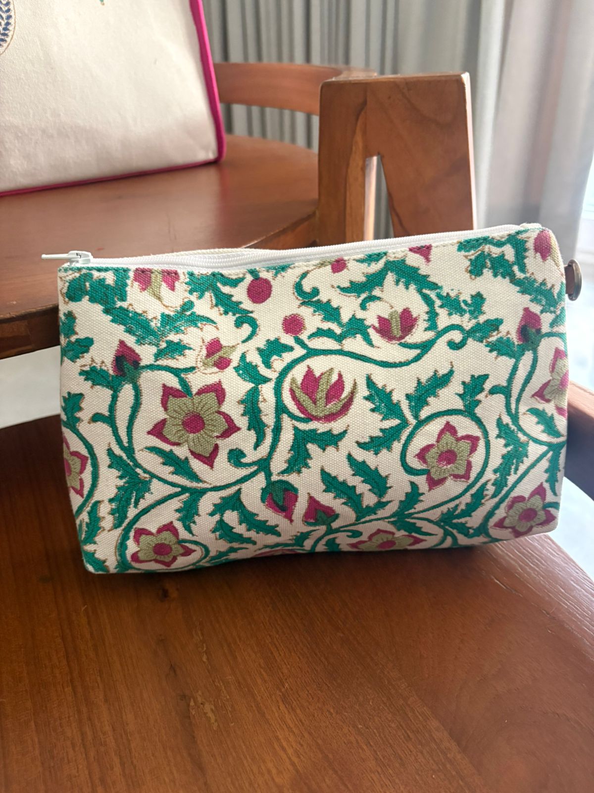 Artisanal Handblocked Totes - Image 6