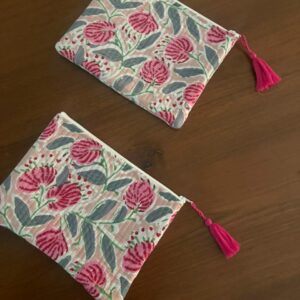 Flat Pouches - Set of 2