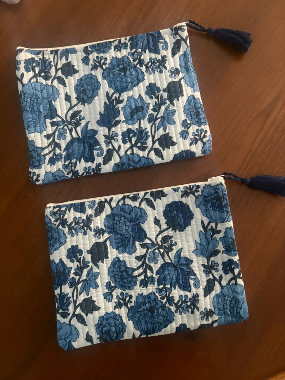 Flat Pouches - Set of 2