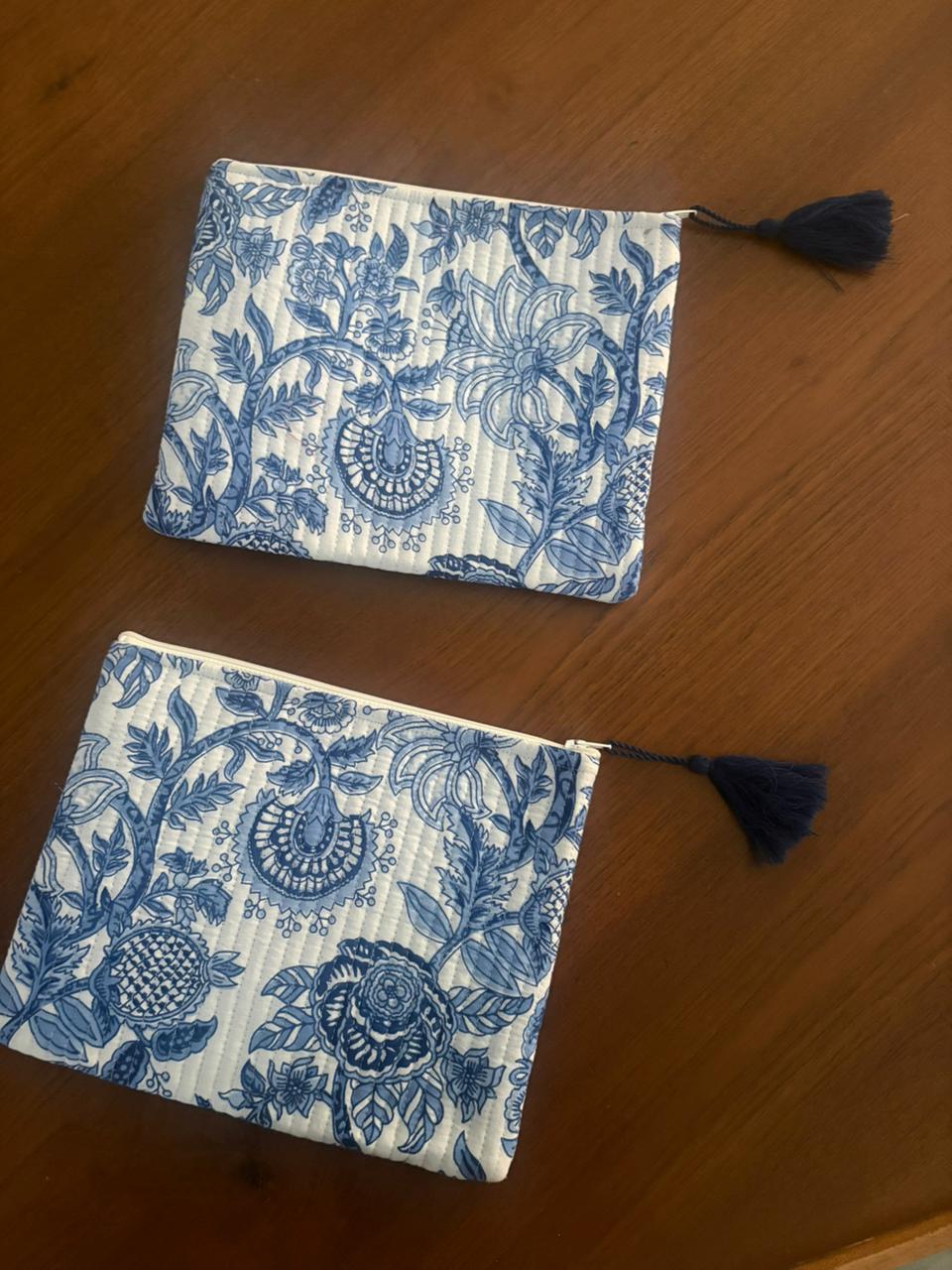 Flat Pouches - Set of 2