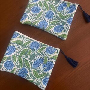 Flat Pouches - Set of 2