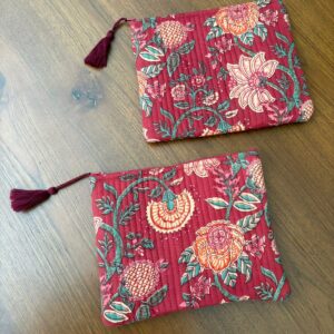 Flat Pouches - Set of 2