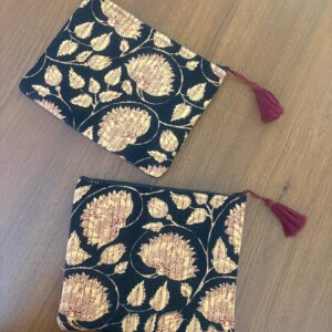 Flat Pouches - Set of 2