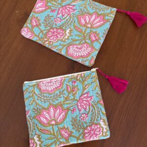 Flat Pouches - Set of 2