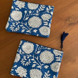 Flat Pouches - Set of 2
