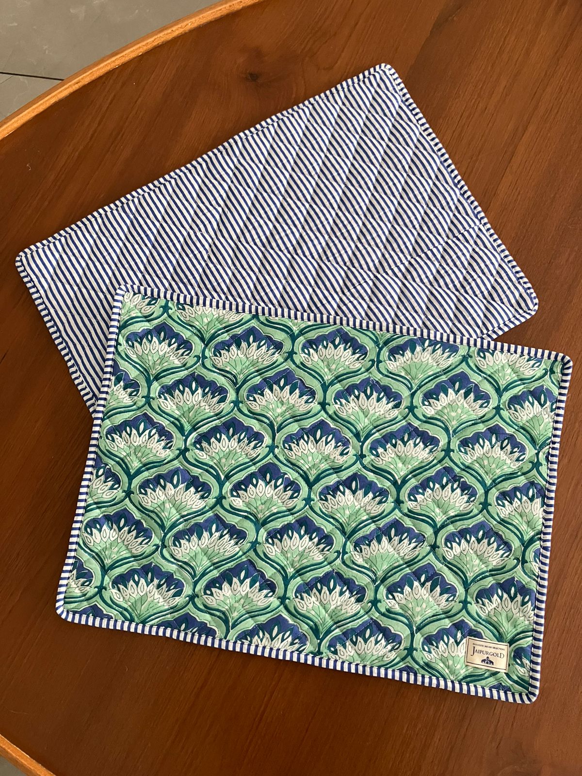 Table Placemats - Set of 6 - Image 3