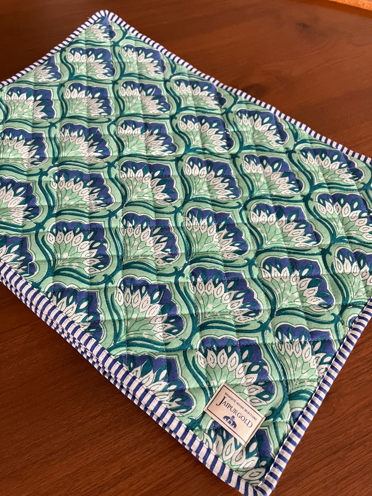 Table Placemats - Set of 6 - Image 6