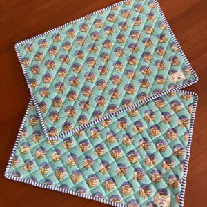 Table Placemats - Set of 2