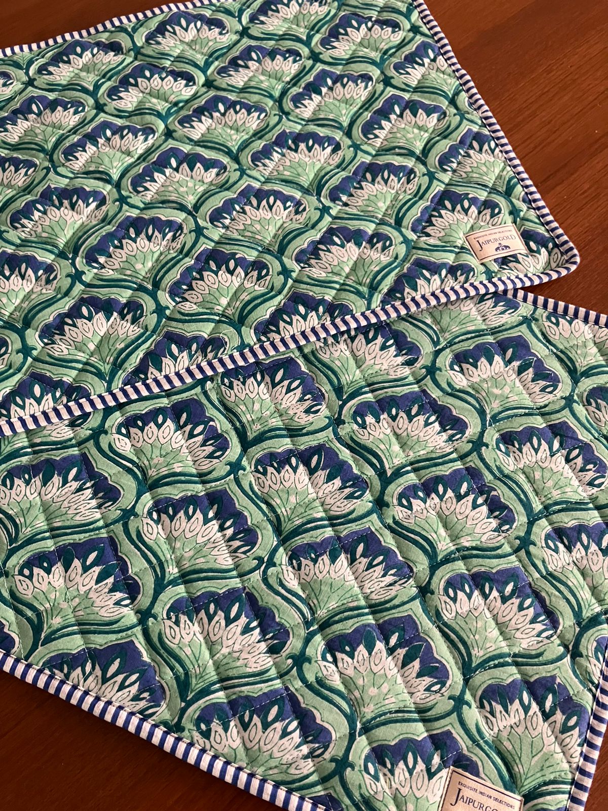 Table Placemats - Set of 6 - Image 5