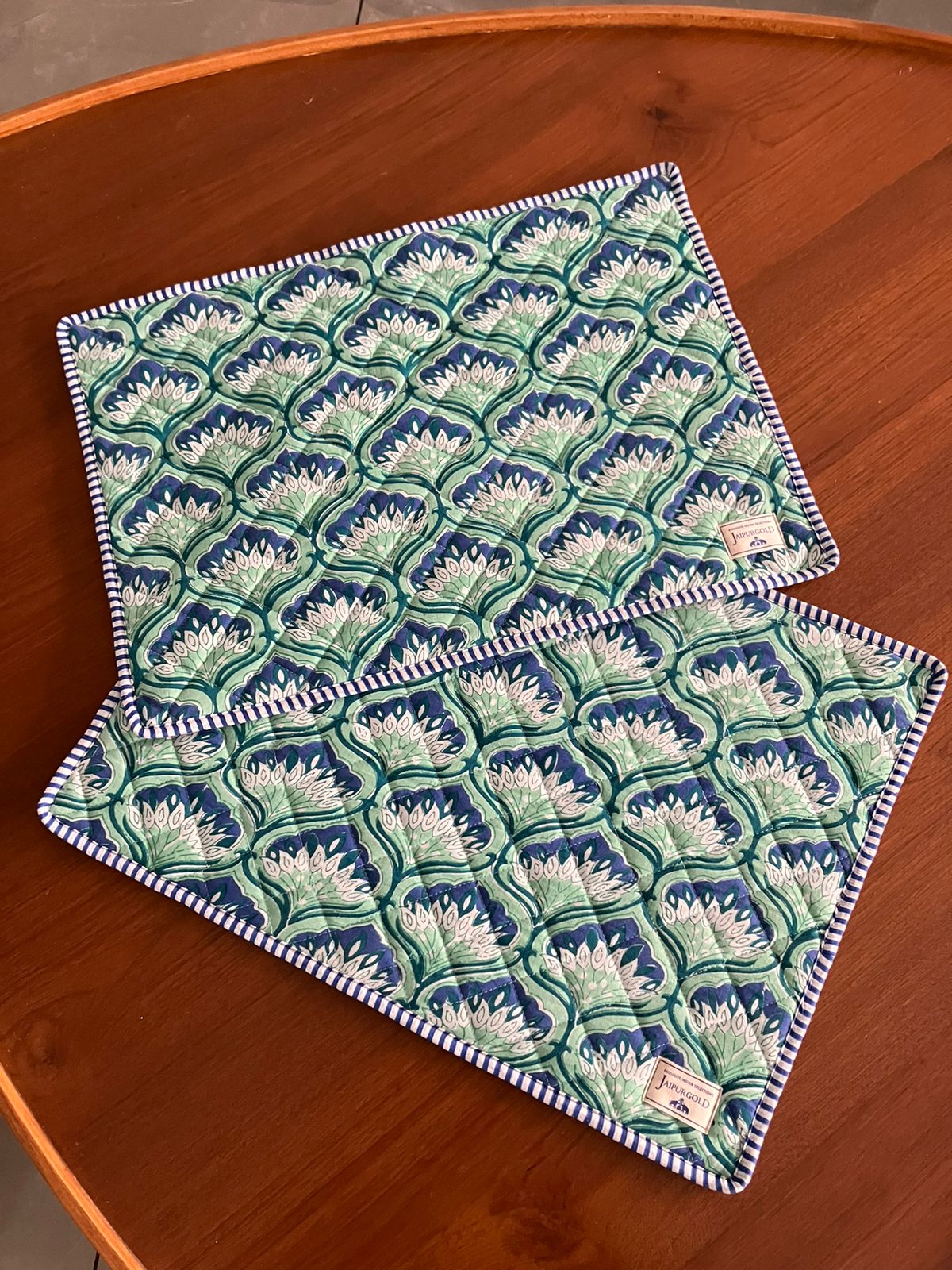 Table Placemats - Set of 6 - Image 2