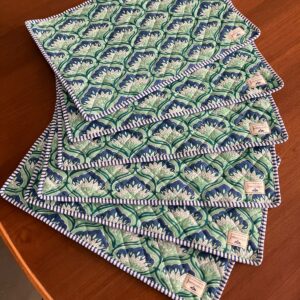 Table Placemats - Set of 6