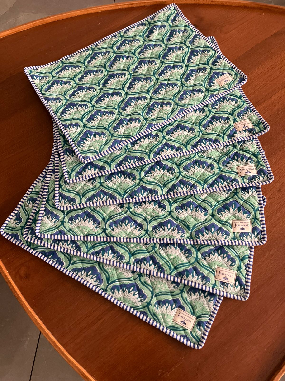 Table Placemats - Set of 6