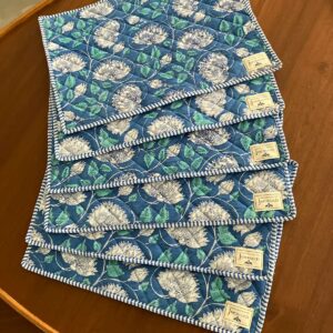 Table Placemats - Set of 6