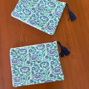 Flat Pouches - Set of 2