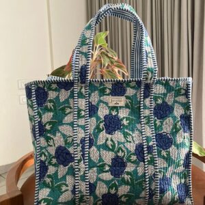 Zipper Tote Bags