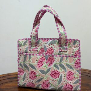 Mini Totes with Pockets