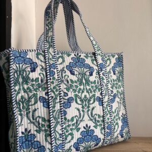 Zipper Tote Bags