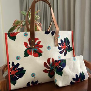 Artisanal Handblocked Totes