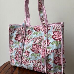 Tote Bags with Magnetic Buttons