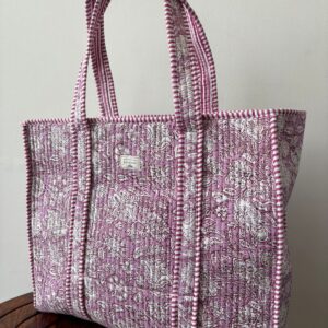 Zipper Tote Bags
