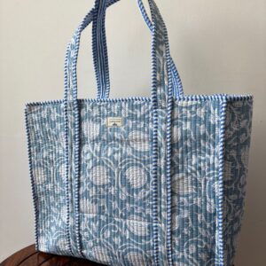 Zipper Tote Bags