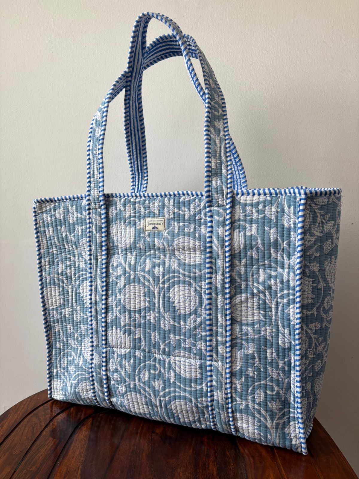 Zipper Tote Bags