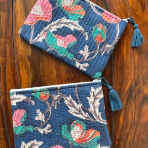 Flat Pouches - Set of 2