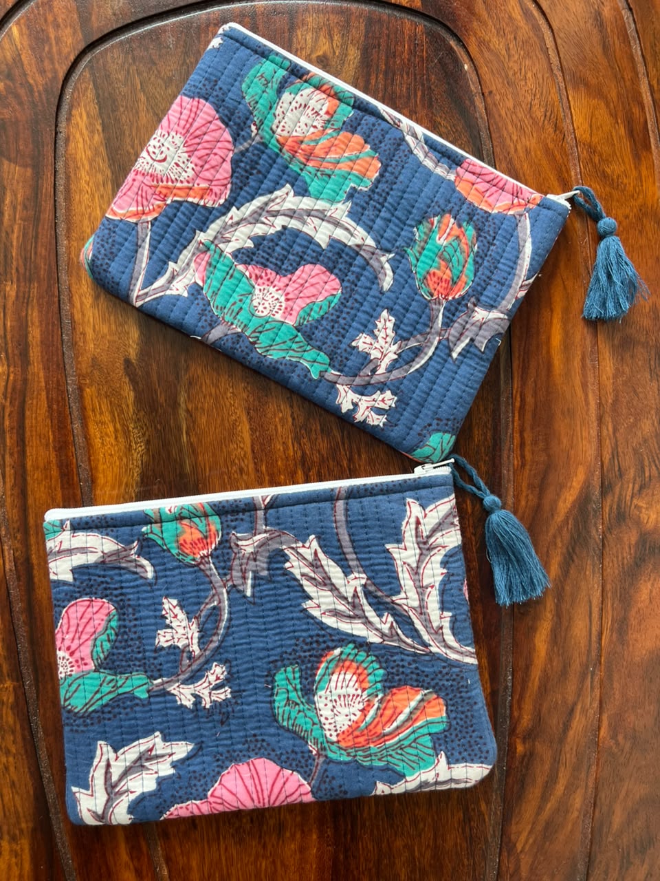 Flat Pouches - Set of 2