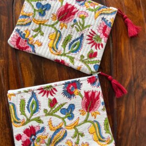 Flat Pouches - Set of 2