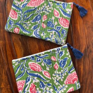 Flat Pouches - Set of 2