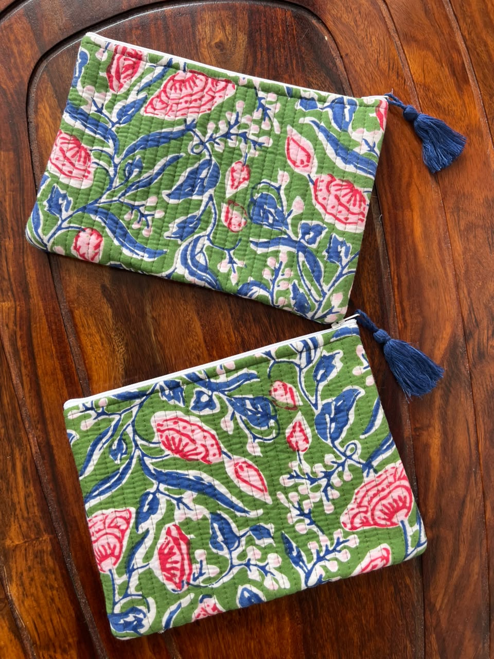 Flat Pouches - Set of 2