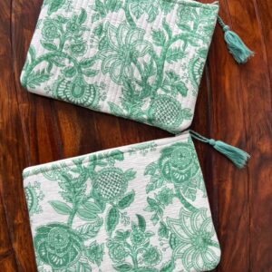 Flat Pouches - Set of 2