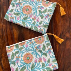 Flat Pouches - Set of 2
