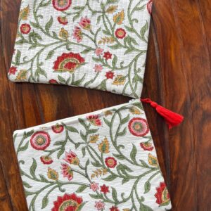 Flat Pouches - Set of 2