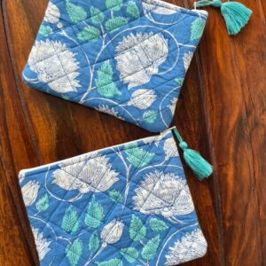 Flat Pouches - Set of 2
