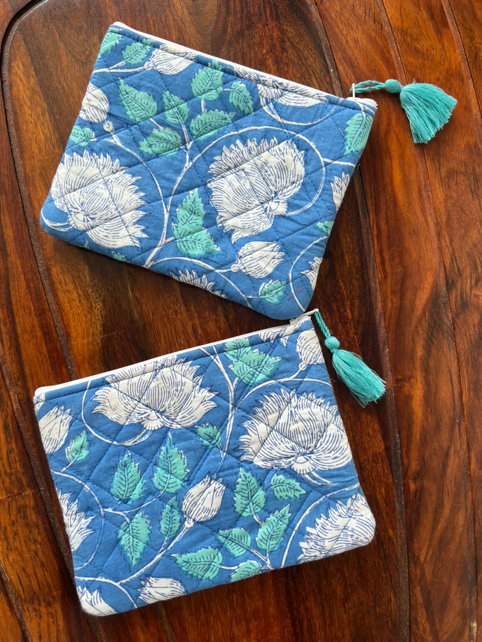 Flat Pouches - Set of 2