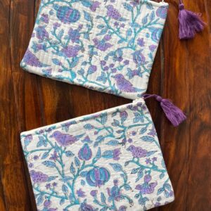 Flat Pouches - Set of 2