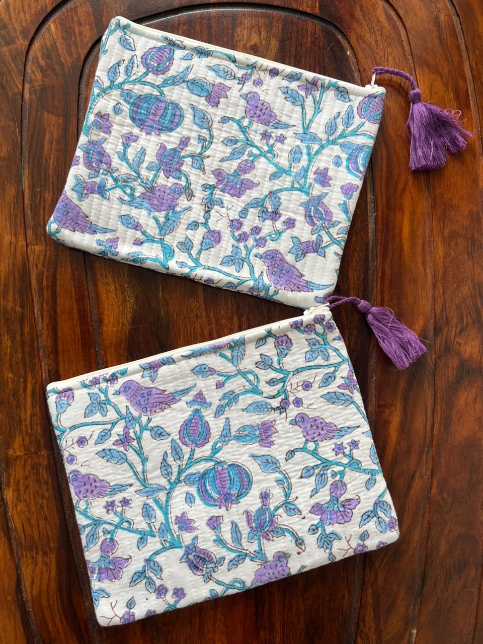 Flat Pouches - Set of 2