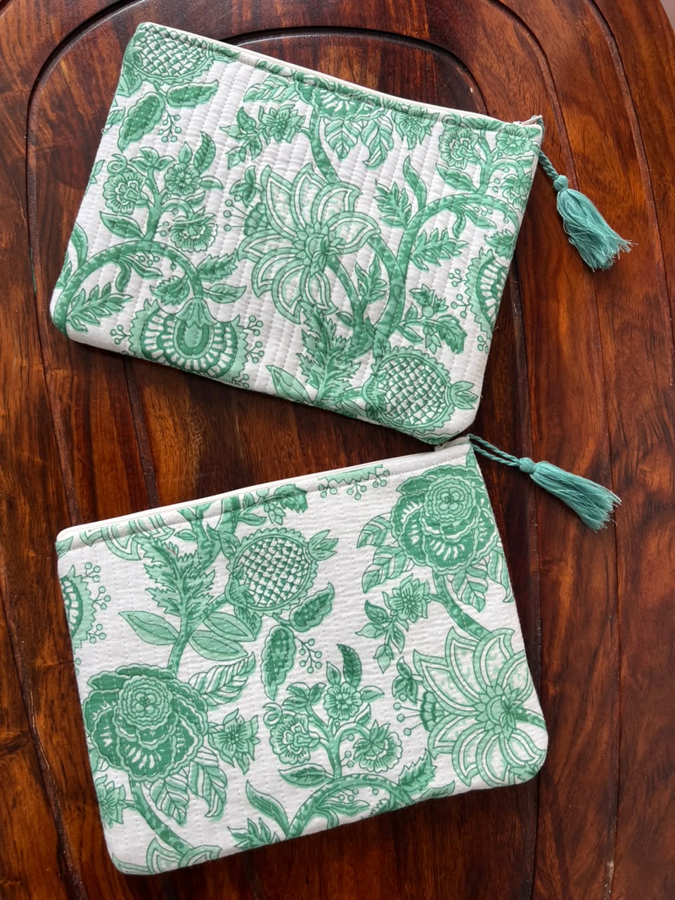 Flat Pouches - Set of 2