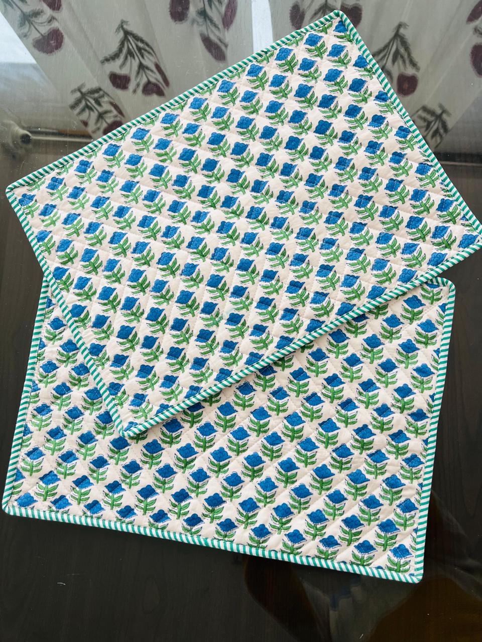Table Placemats - Set of 2
