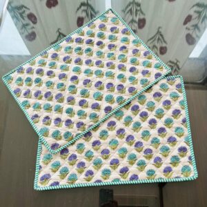 Table Placemats - Set of 2
