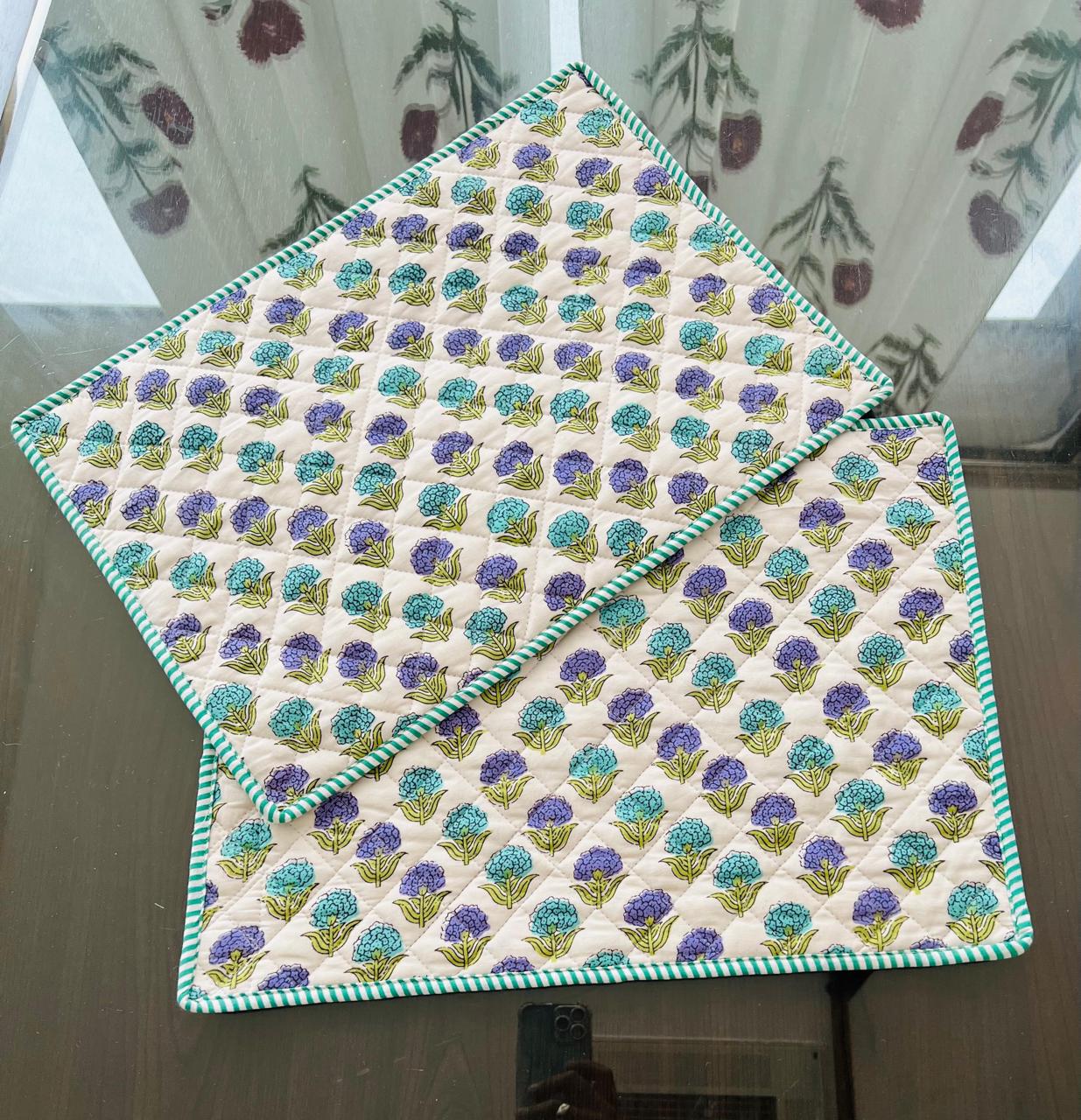 Table Placemats - Set of 2