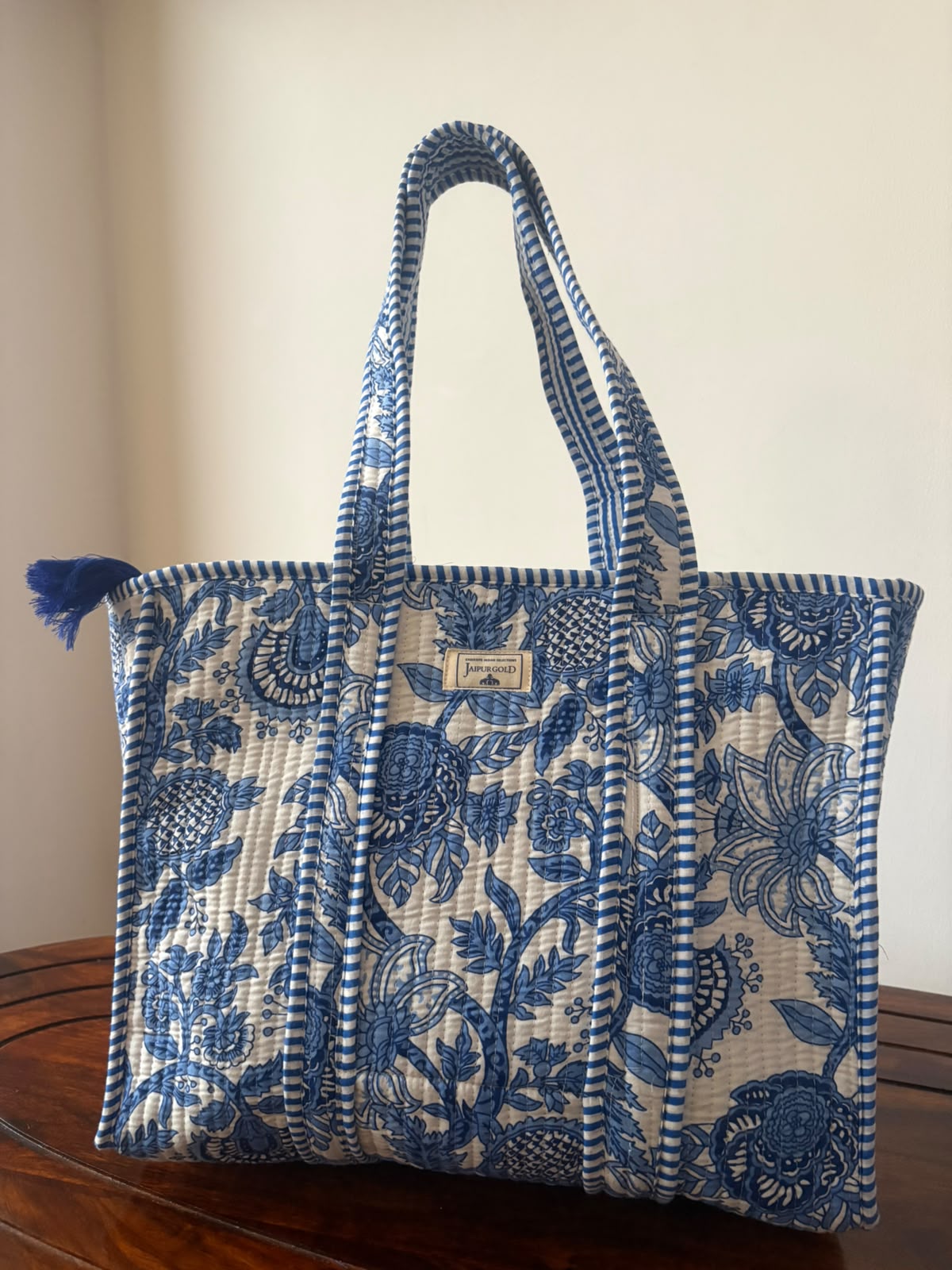Midi Tote Bags - Zipper