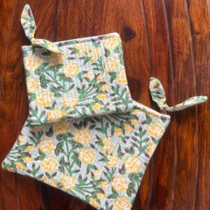 Large & Medium Flat Pouches Set