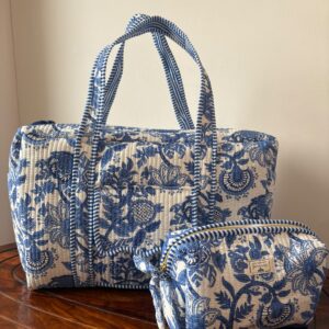 Duffle + Pouch Combo